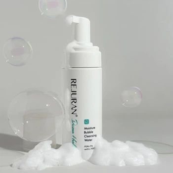 Зволожуюча пінка для вмивання Rejuran Moisture Bubble Cleansing Water 150 мл