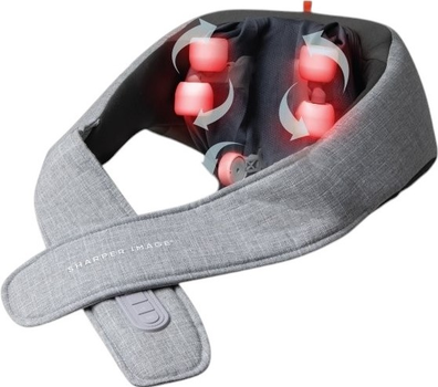 Pas do masażu Sharper Image Realtouch massage (1238004531)
