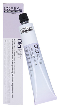 Farba do włosów L’Oreal Professionnel Paris Dia Light 10.21 bez amoniaku blond 50 ml (3474637002893)