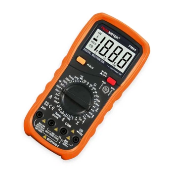 Мультиметр цифровой PM64 Peak Meter 20А