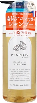 Шампунь Pelican Provinscia Chou Chou Shampoo с ароматом миндаля 500 мл (4976631858296)