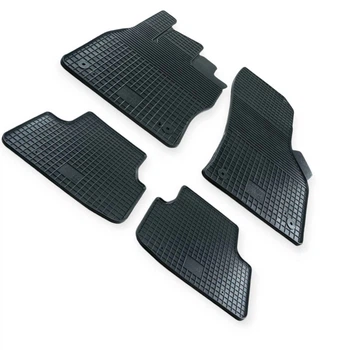 Коврики салона skoda octavia a7 13-20, golf 7 12->, audi a3 12-20, seat leon  12-20 борт 1см, еврокл РТИ – фото, отзывы, характеристики в  интернет-магазине ROZETKA от продавца: PowerDepot