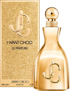 Jimmy Choo I Want Choo парфуми для жінок – купити з доставкою на