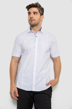 Рубашка AGER XXL Белый 214R7108