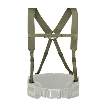 Лямки для РПС Dozen Tactical Belt Straps "Olive"
