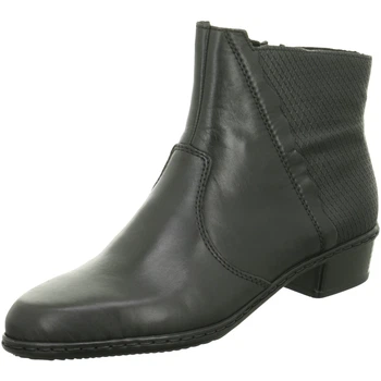 Черевики Rieker Y0769-00 чорні, Розмір 40 Eur