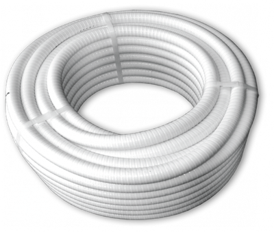 Шланг вакуумно-напірний IDRO-FLEX 27х32мм, бухта 25м. SIF25/32
