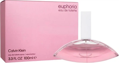 Туалетная вода для женщин Calvin Klein Euphoria 100 мл (3616304248221)