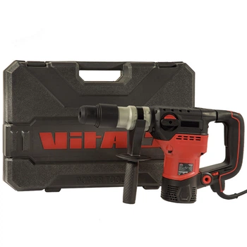 Перфоратор Vitals Master Ra 4216NC 1600 Вт 630 об/мин Ударный бочковой перфоратор