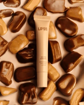 Блеск для губ Lipss Lipper Salted Caramel 8 мл