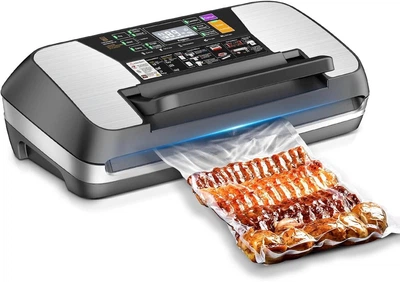 Вакуумный упаковщик Vacuum Sealer Oidozac SV618
