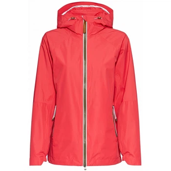 Вітровка Jacket Camel Active 320204-5O64-59 38 Червоний (4064478954575)