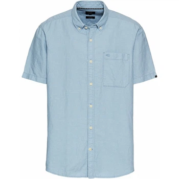 Теніска Shortsleeve Shirt Camel Active 409256-5S56-43 50 Блакитний (4064478958146)