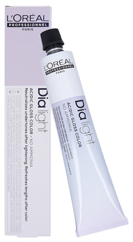 Farba do włosów L’Oreal Professionnel Paris Dia Light 7.23 50 ml (3474637004934)