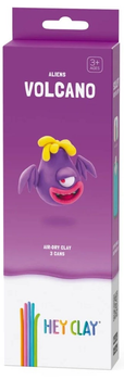 Пластична маса Hey Clay Інопланетянин Вулкан HCL30089CEE3 (5904754607605)
