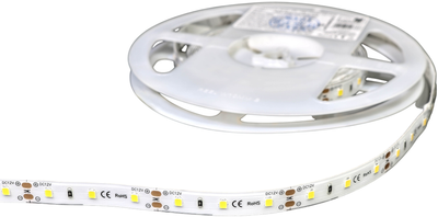 Taśma LED MW Lighting 24V 3000K IP64 5 m (5902135157398)