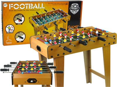 Piłkarzyki Lean Toys 69 x 62 x 36.5 cm (5904204754675)