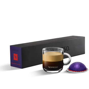 Кофе в капсулах Nespresso Vertuo Altissio Decaffeinato (10 капсул)