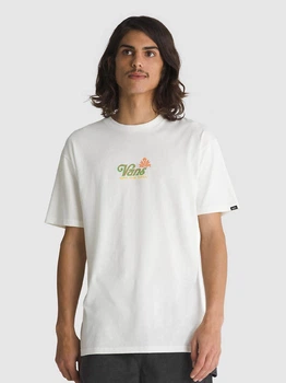 Футболка Vans Pineapple Skull marshmallow M