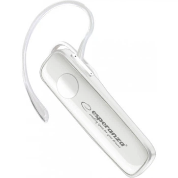 Bluetooth гарнітура Esperanza Celebes (EH184W) White