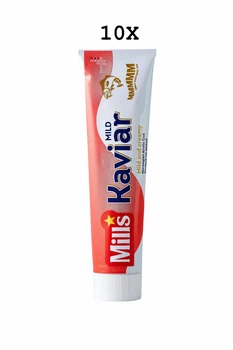 Паста з ікри норвезької тріски Mills Kaviar Mild&Creamy 175г. - 10шт.