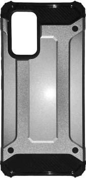 Чохол протиударний Avantis Extraordinary Armor case для Samsung Galaxy A53 5G (A536) Silver