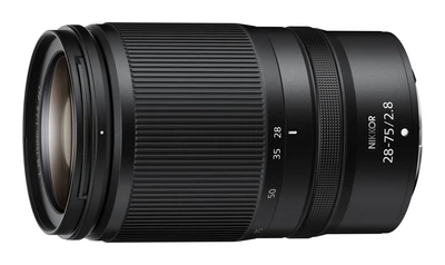 Объектив Nikon NIKKOR Z 28-75mm f/2.8 (JMA717DA) Black