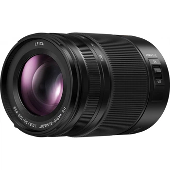 Объектив Panasonic Leica DG Vario-Elmarit 35-100mm F2.8 POWER O.I.S. (H-ES35100E) Black