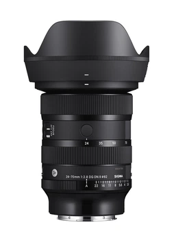 Объектив Sigma Art 24-70mm F2.8 DG DN II (Sony-E) (00-85126-94141-3) Black