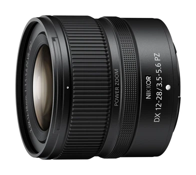 Объектив Nikon NIKKOR Z DX 12-28mm f/3.5-5.6 PZ VR (JMA719DA) Black