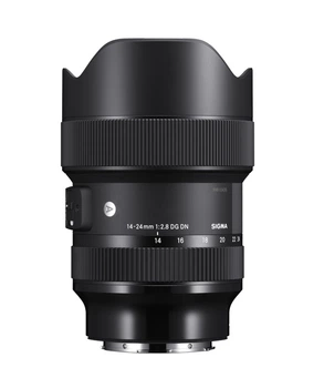 Объектив Sigma Art 14-24mm F2.8 DG DN (Sony-E) (00-85126-21365-7) Black