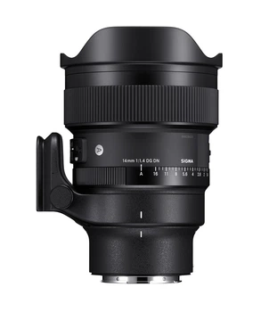 Объектив Sigma Art 14mm F1.4 DG DN (Sony-E) (00-85126-45165-3) Black