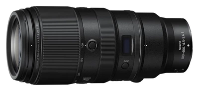 Объектив Nikon NIKKOR Z 100-400mm f/4.5-5.6 VR S (JMA716DA) Black