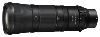 Объектив Nikon NIKKOR Z 180-600mm f/5.6-6.3 VR (JMA720DA) Black