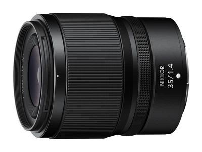 Объектив Nikon NIKKOR Z 35mm f/1.4 (JMA112DA) Black