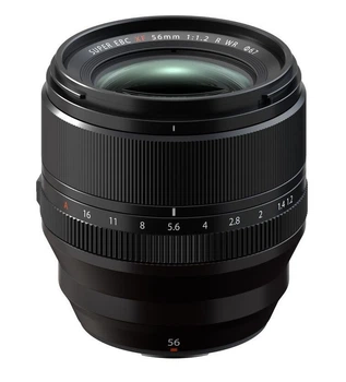 Объектив Fujifilm XF 56mm F1.2 R WR (16780028) Black