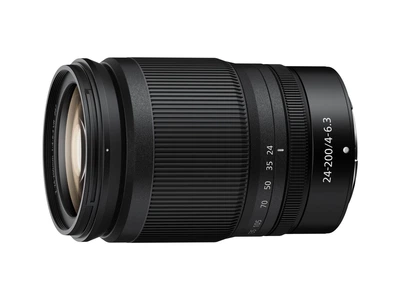 Объектив Nikon NIKKOR Z 24-200mm f/4-6.3 VR (JMA710DA) Black