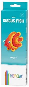 Пластична маса Hey Clay Риба Дискус HCL30059CEE3 (5904754607421)