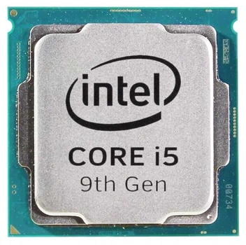 Процессор Intel Core i5 9500F (CM8068403362616) (Socket 1151 v2, 6T, 4.4 ГГц, Tray) Б/у