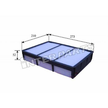 Воздушный фильтр для автомобиля Interparts IPA-103