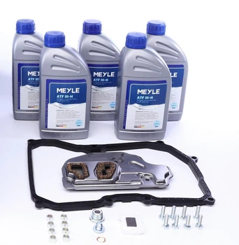 Комплект для замены масла АКПП VW Golf V/VI/ Passat 1.6-2.0 FSI 03-12 - 100 135 0101 MEYLE
