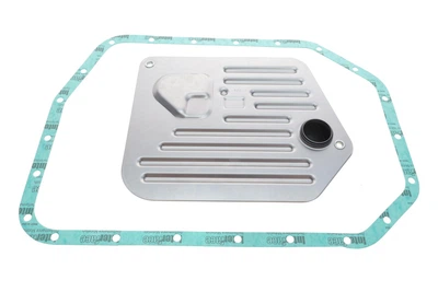 Фильтр АКПП BMW 5 E39/7 E38/X5 E53 АКПП ZF 5HP24 FLA 94- c прокладкой - 314 137 0001 MEYLE