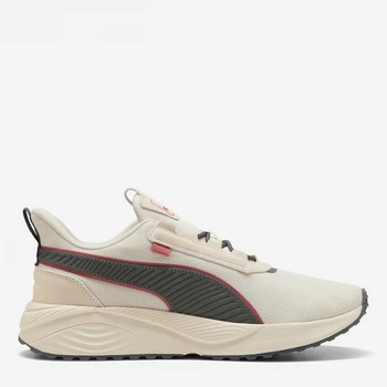 Женские кроссовки Puma Pacer 23 Street Suede 40327208 36 (3.5UK) 22.5 см Alpine Snow-Shadow Gray-Exotic Red (4069156570429)
