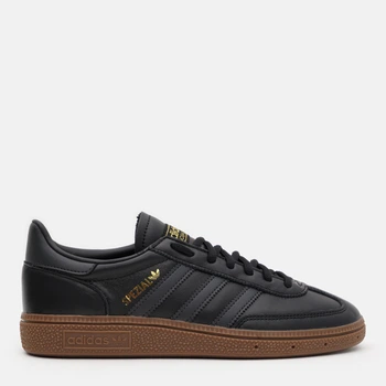Жіночі кеди низькі Adidas Handball Spezial JS3868 36.5 (4UK) 22.5 см Cblack/Carbon/Goldmt (4068801040065)