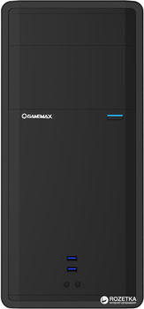 Корпус Gamemax ET-209-400W-2U3 400 Вт