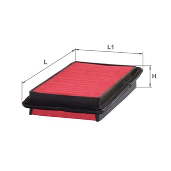Фильтр воздушный Alpha Filter HONDA Accord V(VI) 1.8-2.2 VTEC, 90-99, ROVER 600 93-99, 17220P45G00, 17220PT0003, 17220PT2000, PHE100240EVA (AF1784)