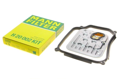 Масляный фильтр АКПП MANN H 20 002 KIT Audi 80, 100; Volkswagen Passat, Transporter, Golf, Vento 095325429D, 095325429C