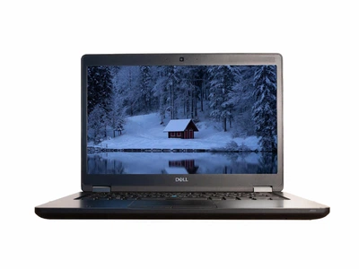 Ноутбук Dell Latitude 5490/14"/I5-8350U/16GB RAM/1ТB SSD/FullHD/IPS/WIFI/BT Б/У