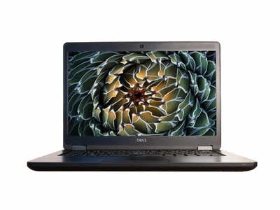 Ноутбук Dell Latitude 5490 I5-8350U 32GB RAM/128GB SSD/FullHD/IPS/WIFI/BT Б/У