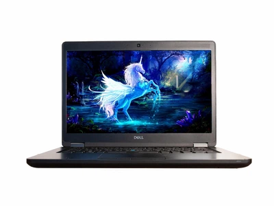 Ноутбук Dell Latitude 5490/14"/I5-8350U/16GB RAM/256GB SSD/FullHD/IPS/WIFI/BT Б/У